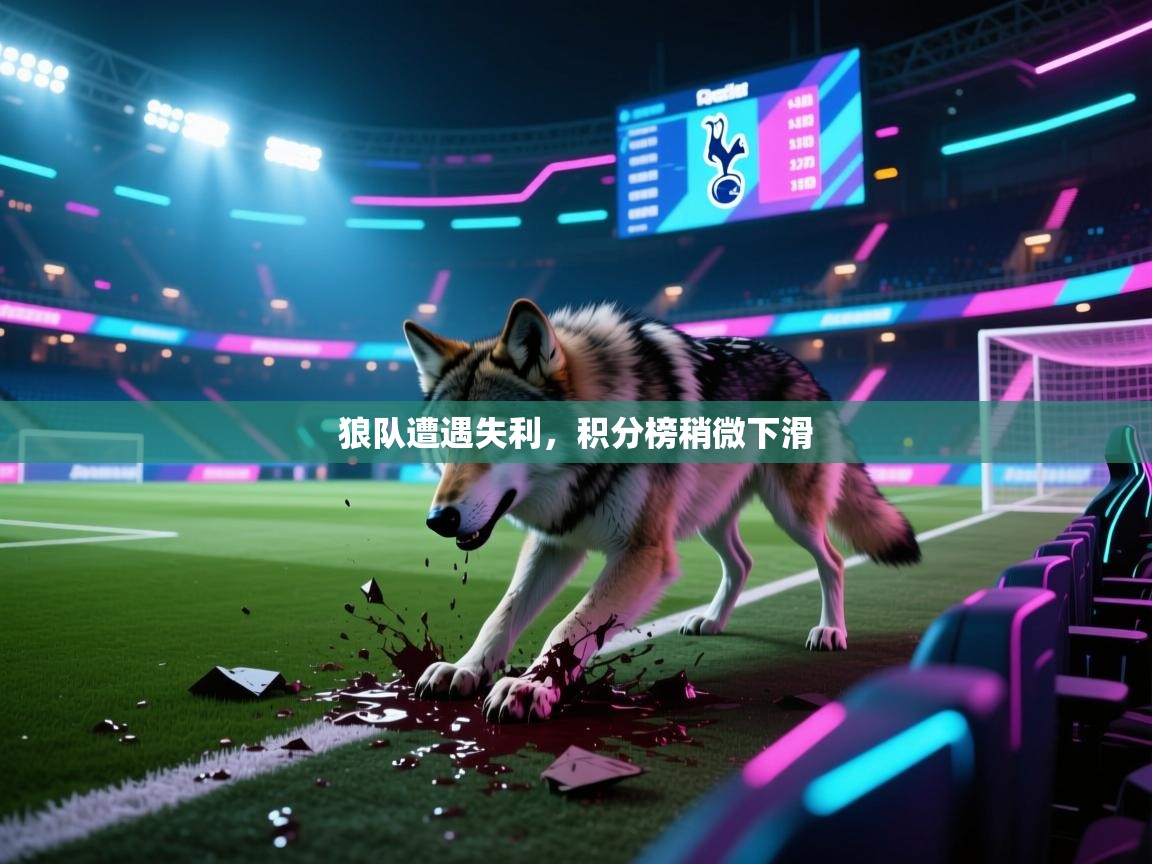 狼队遭遇失利，积分榜稍微下滑